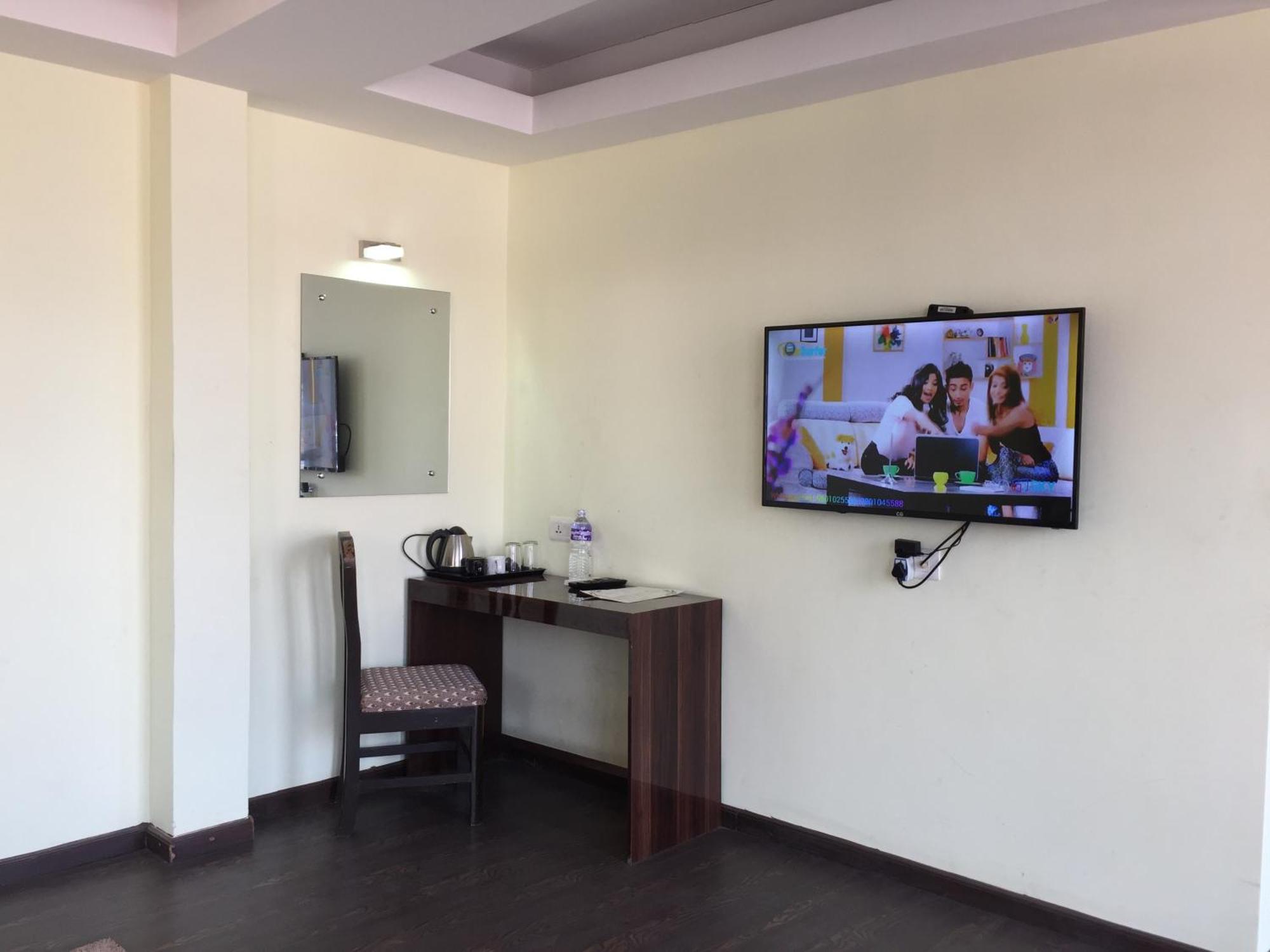 Hotel Serenity كاتماندو المظهر الخارجي الصورة